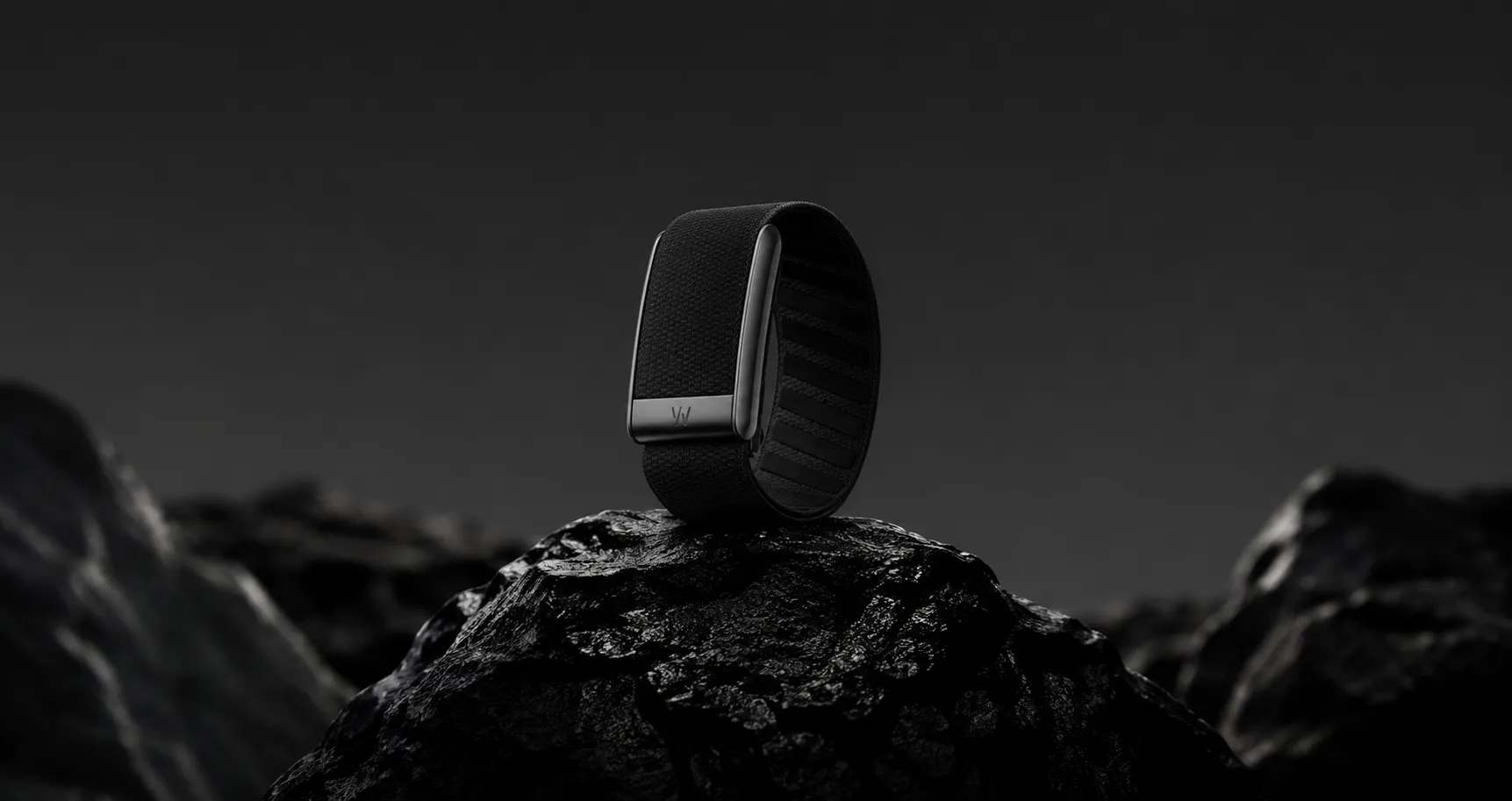 Bracelet WHOOP — capteur de santé connecté